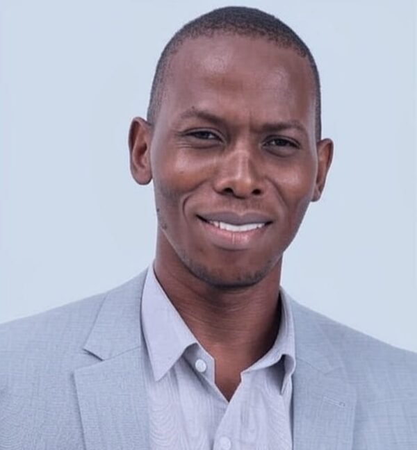 servant of Jesus Christ committed to helping believers walk in courage and spiritual authority.